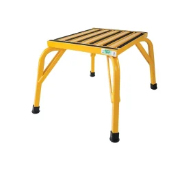 Ladders & Step Stools<Safety Step Industrial Aluminum Step, 1000lbs. (IC-15C-Y)