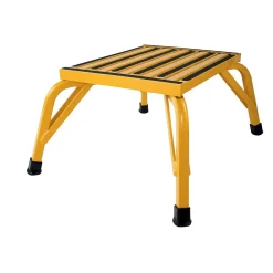 Ladders & Step Stools<Safety Step Industrial Rubber Step, 1000lbs. (IC-12C-Y)