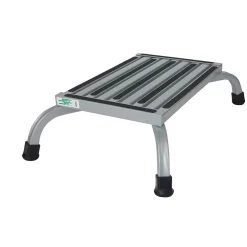 Ladders & Step Stools<Safety Step Low-Transportation , Aluminum, 1000lbs. (LC-06C-S)