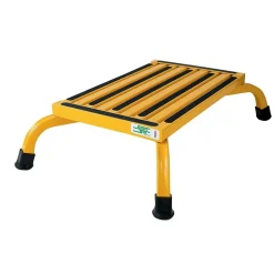 Ladders & Step Stools<Safety Step Low-Transportation , Aluminum, 1000lbs (LC-06C-Y)
