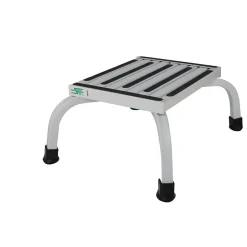 Ladders & Step Stools<Safety Step Universal Aluminum Step, 1000lbs. (U-08C-W)
