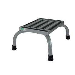 Ladders & Step Stools<Safety Step Universal Aluminum Step, 1000lbs. (U-08C-S)