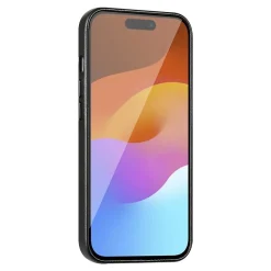 Cell Phone Cases<SaharaCase FingerGrip MagSafe Phone Case for iPhone 15, Shock Absorbing, Black (CP00443)