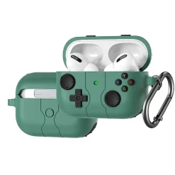 SaharaCase Inspire Series Case for Apple AirPods Pro, 2nd Generation, Cactus Green (HP00164)