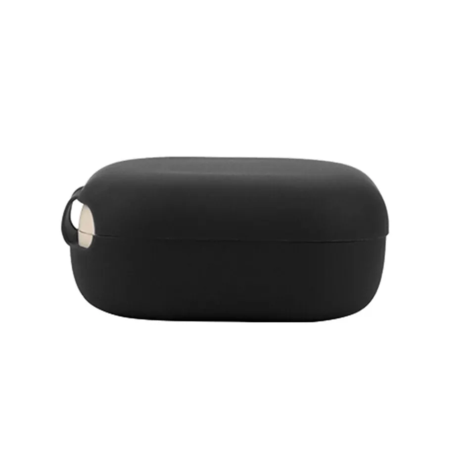 Headphones<SaharaCase Venture Silicone Case for OpenFit Earbuds, Black (HP00128)