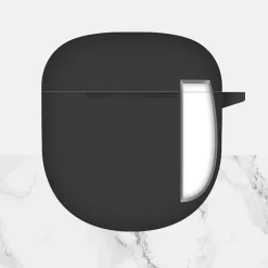 Headphones<SaharaCase Venture Silicone Case for QuietComfort Ultra Earbuds, Black (HP00130)