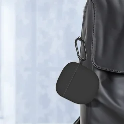 Headphones<SaharaCase Venture Silicone Case for QuietComfort Ultra Earbuds, Black (HP00130)