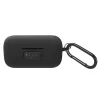 Headphones<SaharaCase Venture Silicone Case for MOMENTUM True Wireless 4 Earbuds, Black (HP00131)