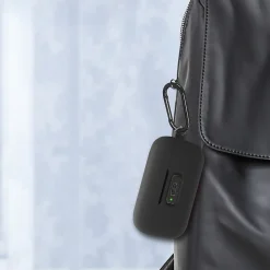 Headphones<SaharaCase Venture Silicone Case for MOMENTUM True Wireless 4 Earbuds, Black (HP00131)