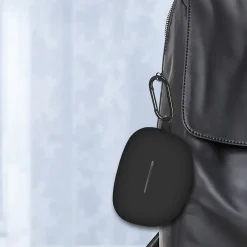 Headphones<SaharaCase Venture Silicone Case for Ultra Open Earbuds, Black (HP00125)