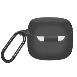 Headphones<SaharaCase Venture Silicone Case for Tune Flex Earbuds, Black (HP00127)