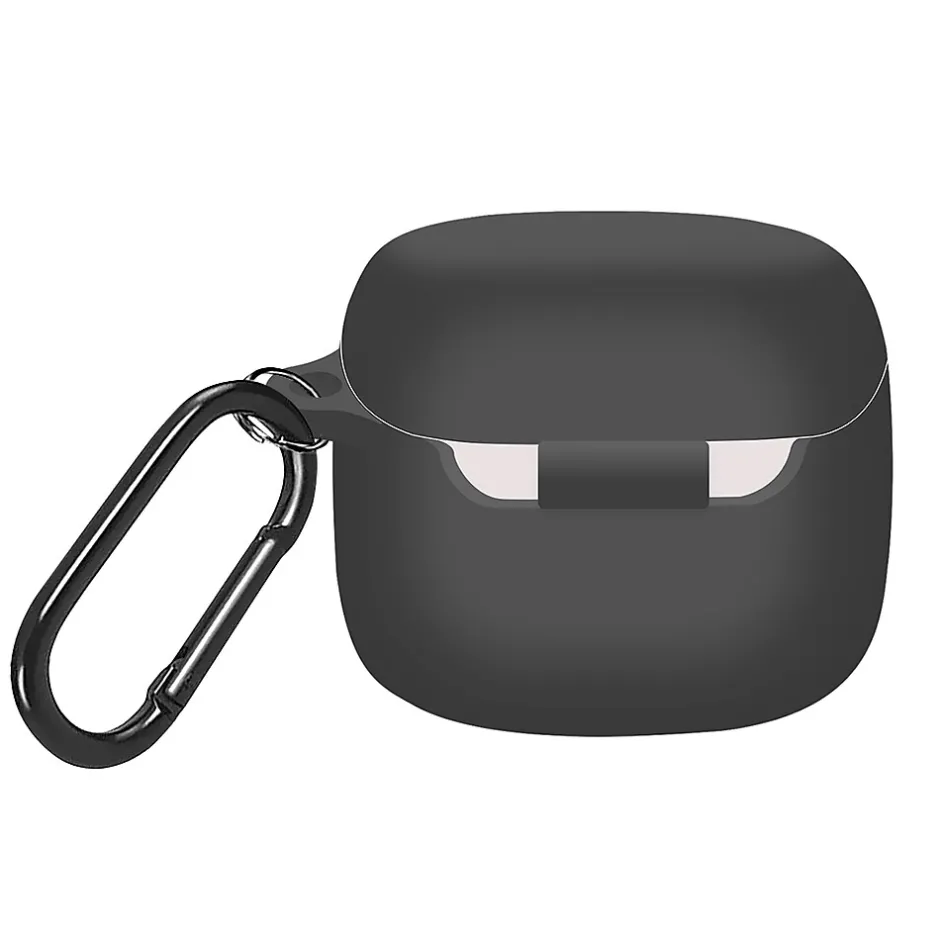 Headphones<SaharaCase Venture Silicone Case for Tune Flex Earbuds, Black (HP00127)