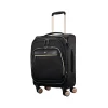 Samsonite 22" Hardside Carry-On Suitcase, 4-Wheeled Spinner, Black (128168-1041B)