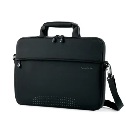 Samsonite Aramon Laptop Notebook, Black Neoprene (43331-1041)