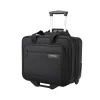 Samsonite Classic Business 2.0 15.6" Polyester Rolling Laptop Bag, Black (144296-1041) Discount