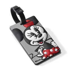 Samsonite Disney Minnie Mouse Luggage Tag, Multicolored (74445-4451)