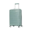 Samsonite Elevation Plus 23" Hardside Carry-On Suitcase, 4-Wheeled Spinner, TSA Checkpoint Friendly, Cypress Green (142910-1244)