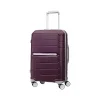 Samsonite Freeform 21.25" Hardside Carry-On Suitcase, 4-Wheeled Spinner, TSA Checkpoint Friendly, Amethyst Purple (78255-B170)