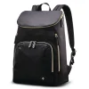 Backpacks<Samsonite Laptop Backpack, Solid, Black (128172-1041)