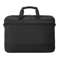 Samsonite Laptop Shuttle 17.3" Polyester Laptop Bag, Black (143133-1041) Discount