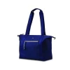 Samsonite Mobile Solution Classic Navy Blue Nylon Convertible Carryall, Medium (128174-1598)