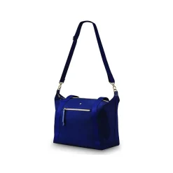 Samsonite Mobile Solution Classic Navy Blue Nylon Convertible Carryall, Medium (128174-1598)