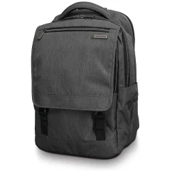 Samsonite Modern Utility Paracycle Backpack, Solid, Charcoal Heather (89575-5794)