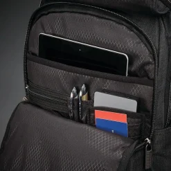 Samsonite Modern Utility Paracycle Backpack, Solid, Charcoal Heather (89575-5794)