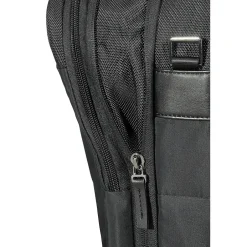 Samsonite Openroad Laptop Briefcase, Jet Black Nylon (91798-1465)