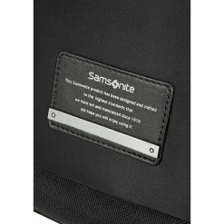 Samsonite Openroad Laptop Briefcase, Jet Black Nylon (91798-1465)