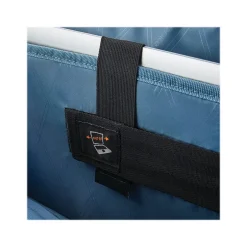 Samsonite Pro Nylon Business Messenger Bag, Black (126361-1041)