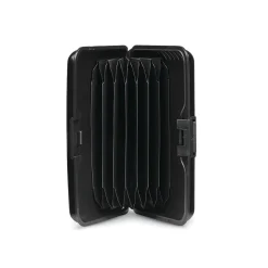 Samsonite RFID Aluminum Travel Wallet, Black (89057-1041)