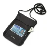 Samsonite RFID Security Neck Pouch, Polyester, Black (91149-1041)