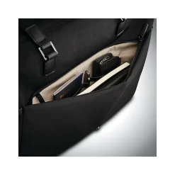 Samsonite Silhouette 17 Polyester Tote Bag, Black (139029-1041)