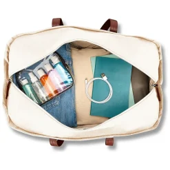 Samsonite Virtuosa 17.7" Polyester Carry-On Weekender Duffel (149197-1627)