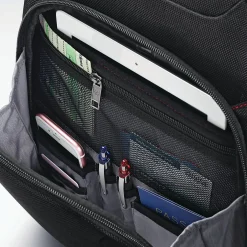 Samsonite Xenon 3 Backpack, Solid Black (89431-1041)