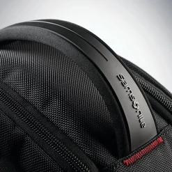 Samsonite Xenon 3 Backpack, Solid Black (89431-1041)