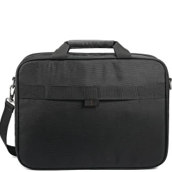 Samsonite Xenon 3.0 Laptop Briefcase, Black Polyester (89433-1041)