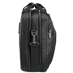 Samsonite Xenon 3.0 Laptop Briefcase, Black Polyester (89433-1041)