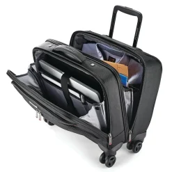 Samsonite Xenon 3 Polyester Rolling Laptop Bag, Black (89438-1041) Online