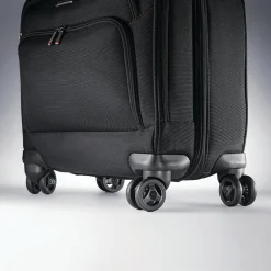 Samsonite Xenon 3 Polyester Rolling Laptop Bag, Black (89438-1041) Online