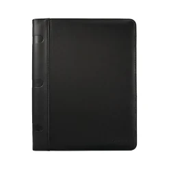 Samsonite Xenon Business Leather Padfolio, Black (116468-1041)