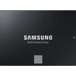 Samsung 870 EVO 4TB 2.5" SATA Internal Solid-State Drive, V-NAND (MZ-77E4T0B/AM)* Solid State Drives