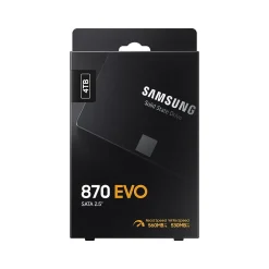 Samsung 870 EVO 4TB 2.5