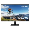 Samsung 32" 4K Ultra HD LED Monitor, Black (S32AM702UN)* Flat Monitors