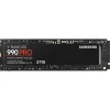Samsung 990 PRO 2TB M.2 PCI Express 4.0 Internal Solid-State Drive, V-NAND (MZ-V9P2T0B/AM)* Solid State Drives
