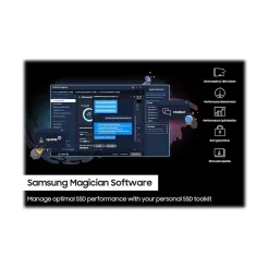 Samsung 990 PRO 2TB M.2 PCI Express 4.0 Internal Solid-State Drive, V-NAND (MZ-V9P2T0B/AM)* Solid State Drives