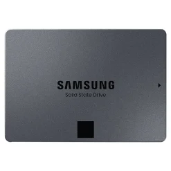 Samsung 870 QVO MZ-77Q8T0B/AM SATA/600 Internal Solid State Drive* Solid State Drives