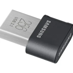 Samsung FIT Plus 256GB USB 3.1 Type A Flash Drive, Black (MUF-256AB/AM)* Usb Flash Drives