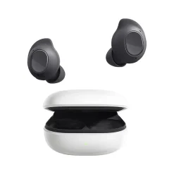 Samsung Galaxy Buds FE Wireless Active Noise Canceling Bluetooth Stereo Earbuds, Graphite (SM-R400NZAAXAR)* Gaming Headsets
